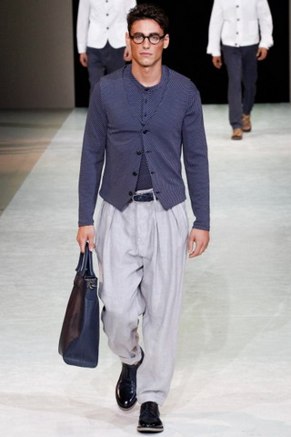 Giorgio Armani / - 2015